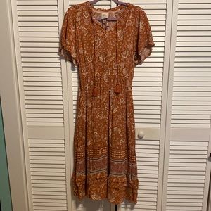 Knox rose dress